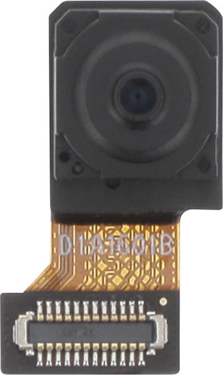 Clappio Front Camera Redmi Note 13 4G 16MP Selfie Sensor Black
