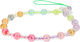 Phone Jewelry Bracelet Pearls Collection Summer Multicolored