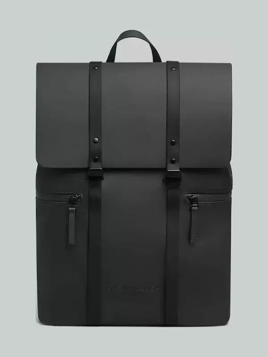 Gaston Luga Rucksack Wasserdicht 14Es Schwarz Gaston Luga Rucksack Wasserdicht 14Es Schwarz