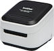 Brother Vc-500w Label Printer Zink USB, Wi-Fi