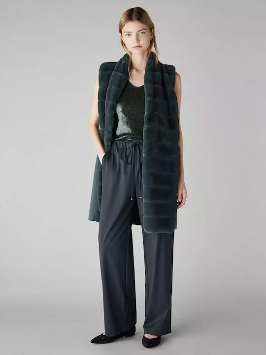 Marella Women's Blazer Underwood Green