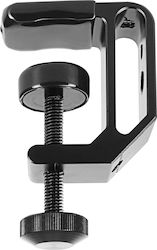 Avizar Adjustable Tabletop Stand Smartphone & Camera Adjustable Angle Black