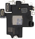Difuzor Intern Clappio Apple iPhone 15 Piesă de Schimb Cască Negru