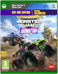 Monster Jam Showdown Day One Edition