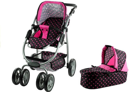 Doll Stroller 2in1 Doll