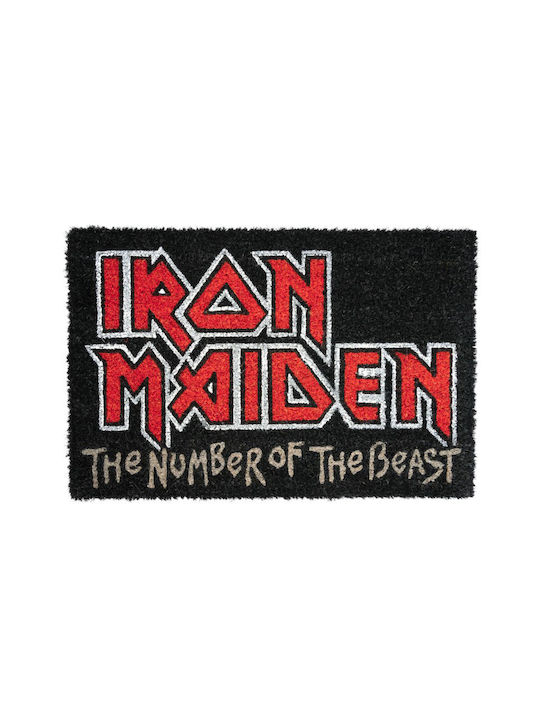 Iron Maiden Doormat 40 X 60 Cm