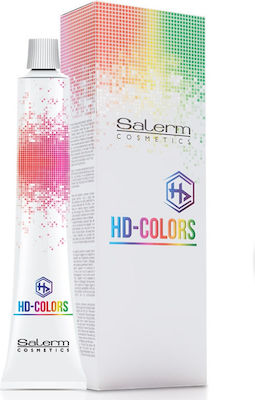 Salerm Hd Colors Προσωρινή Βαφή Clear 150ml