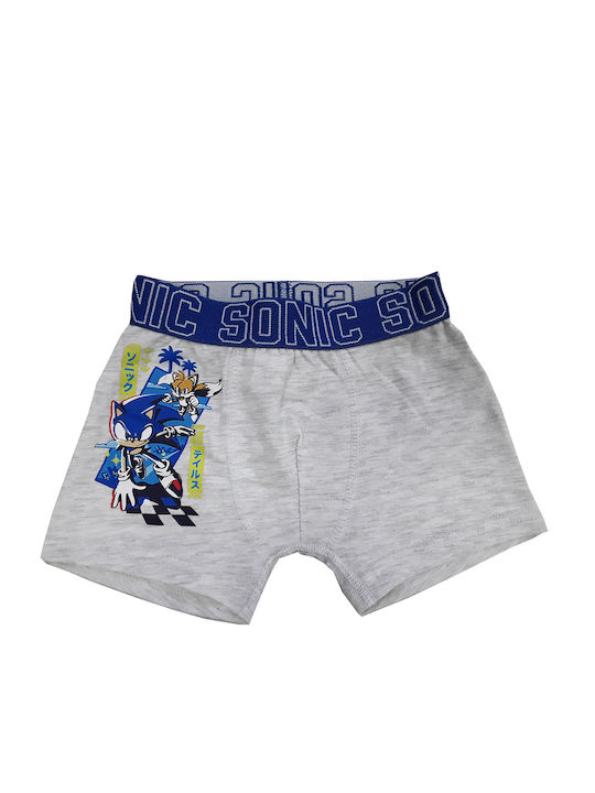 Disney Kids' Boxer White