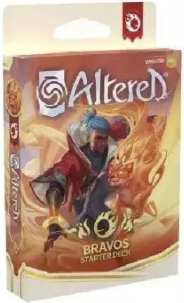 Altered Tcg Bravos Starter Deck