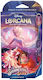 Disney Lorcana Tcg Shimmering Skies Starter Deck Amethyst & Ruby