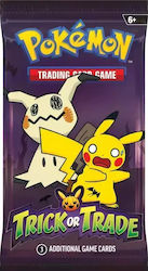 Pokemon Tcg Trick Trade Booster