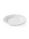 Hendi Plate Shallow made of Porcelain White with Diameter 16cm 12pcs