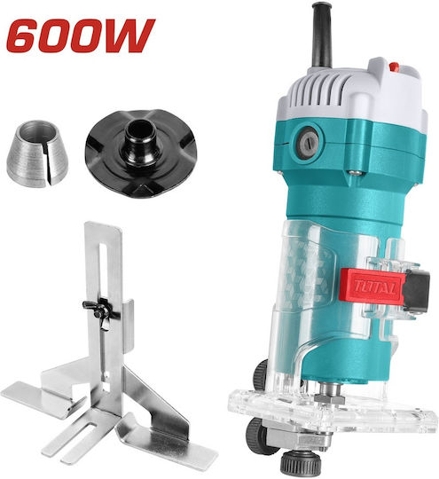 Total Trim Router 600W