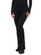 Guess Women's Legging High Waisted Black