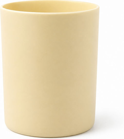 Svim Kunststoff Kelch Pastell 300ml Beige