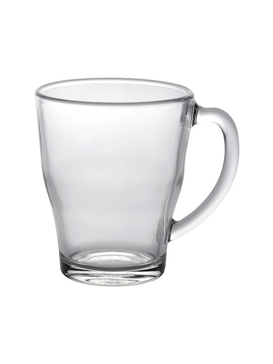 Duralex Becher Glas Transparent 350ml 6Stück