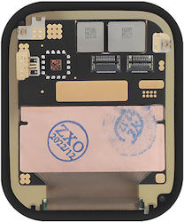 Relife Lcd Screen Touch Glass Apple Watch 7 45mm Gps Cellular Black