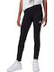 Детски Клин Дълъг Dri-Fit Black Essentials