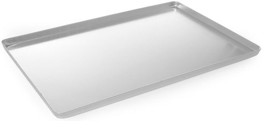 Hendi Μεταλλικός Δίσκος Σερβιρίσματος 30x20cm