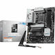 MSI B760 Gaming Plus Wifi DDR4 Motherboard ATX με Intel 1700 Socket 7D98-043R