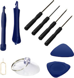 Set de Unelte 10 Piese Reparații Smartphone Tabletă Eficiență Ridicată Set de Unelte 10 Piese Reparații Smartphone Tabletă Eficiență Ridicată