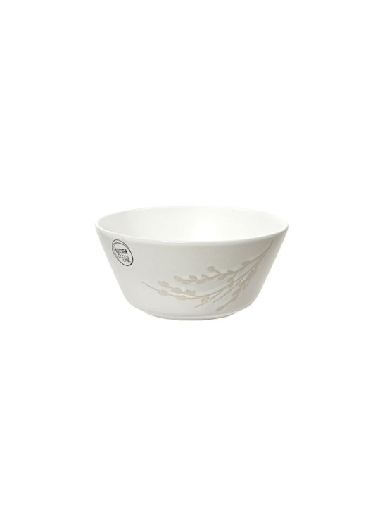 Serving Bowl Round Ceramic with Diameter 15cm