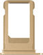 Ersatz-SIM-Kartenfach iPhone 7 Gold