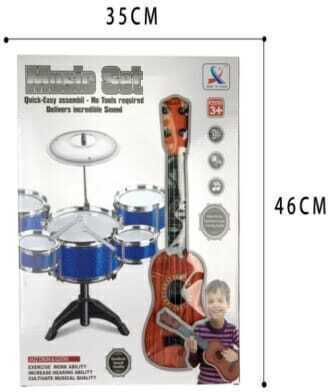 Musical Instrument Set Child's