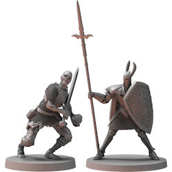 Dark Souls RPG Miniaturen Dunkle Ritter