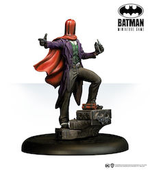 Batman Miniature Game Red Hood Joker