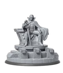 Batman Miniature Game Regii Gothamului Ra's Al Ghul Batman Miniature Game Regii Gothamului Ra's Al Ghul