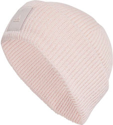 adidas Beanie Γυναικείος Σκούφος Πλεκτός σε Ροζ χρώμα