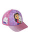 Gabby's Dollhouse Kinderhut Jockey Stoff Rosa