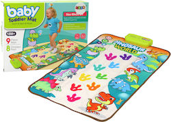 Activity Mat Educational with Music for 18+ months Ø80cm