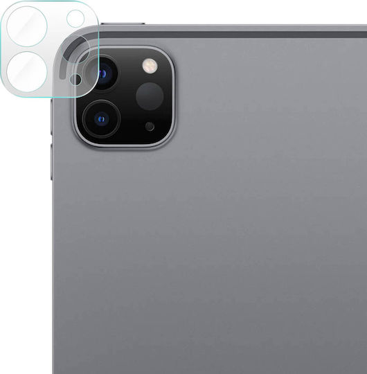 Apple Ipad Pro 12.9 2020 Camera Protection Clear Anti-smear Tempered Glass