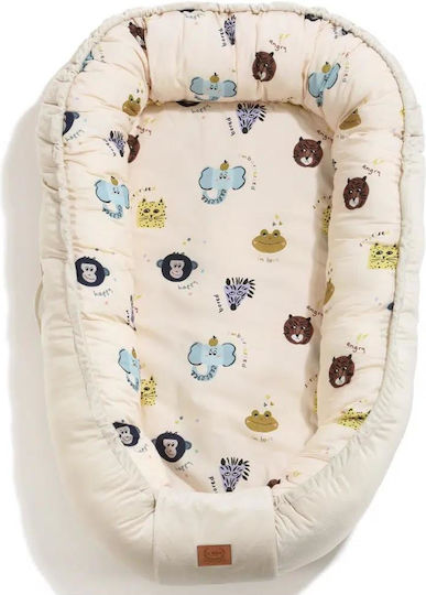 La Millou Baby Nestkissen Friends Rafaello 70x110cm