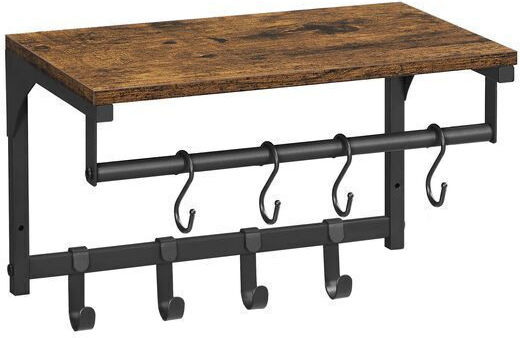 Industrial Μεταλλική 8 Θέσεων 40x24x24cm