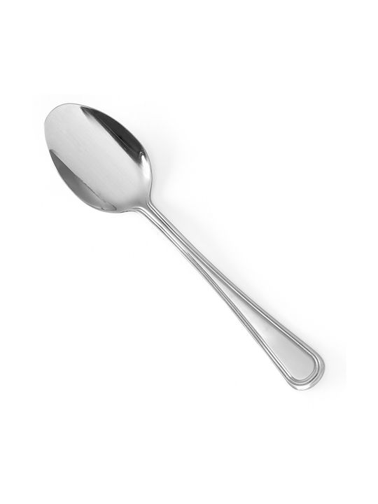 Hendi Spoon Set Coffee / Tea Stainless Gray 14.6cm 12pcs