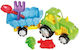 Burak Tractor Camionetă