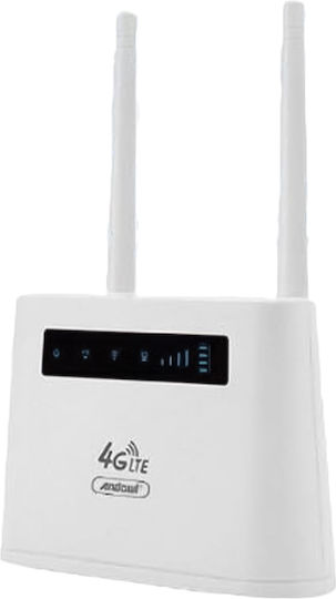 Andowl Q-A101 Drahtlos 4G Wi‑Fi 5