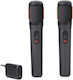 JBL Microfon Wireless Dinamic Wireless Microphone Set Mână Vocal JBLPBWIRELESSMIC