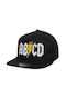 Koupakoupa Kids' Hat Fabric Abcd Black