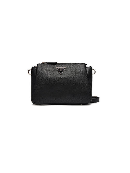 Guess Geantă de damă Crossbody Neagră