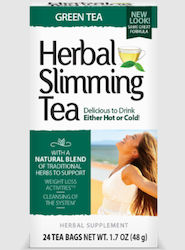 21st Century Herbal Slimming Tea Green Tea 24 Bags 21st Century Herbal Slimming Tea Green Tea 24 Bags