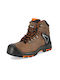 Procera Boots Safety Brown S3 with Certification HRO,SR