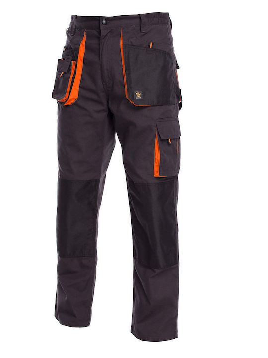 Procera Work Trousers Black