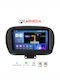 Carmedia Car Audio System for Fiat 500X 2014+ (Bluetooth/USB/WiFi/GPS/Apple-Carplay/Android-Auto) with Touch Screen 9.5"