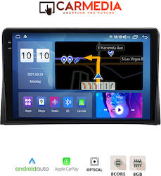 Carmedia Ηχοσύστημα Volkswagen Transporter 2003-2020 με Bluetooth, USB & GPS Carmedia Ηχοσύστημα Volkswagen Transporter 2003-2020 με Bluetooth, USB & GPS