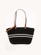 Luigi Women's Bag Shoulder Black