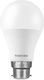 Toshiba LED-Lampe 8.5W für Fassung B22 und Form A60 Kühles Weiß